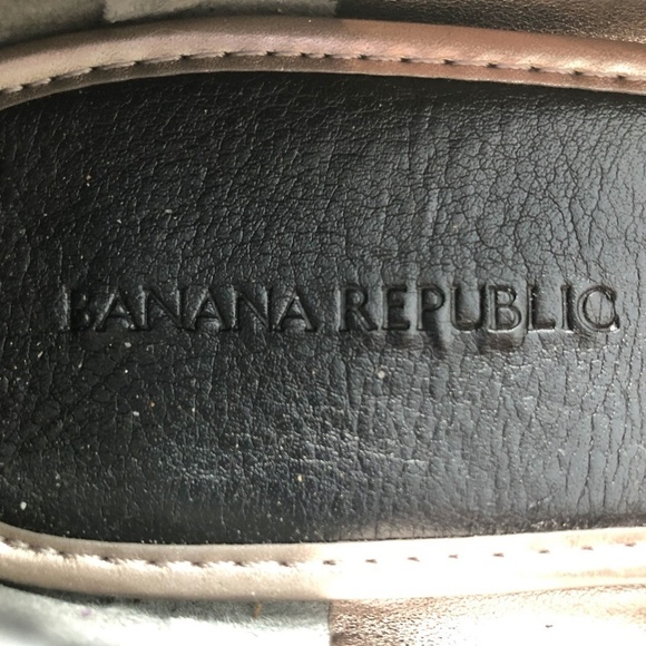 BANANA REPUBLIC Ballet Flats - Picture 4 of 11